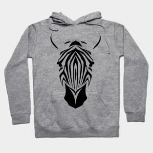 Zebra Design, Animals and Pets Lover Safari Cute Zookeeper Hoodie